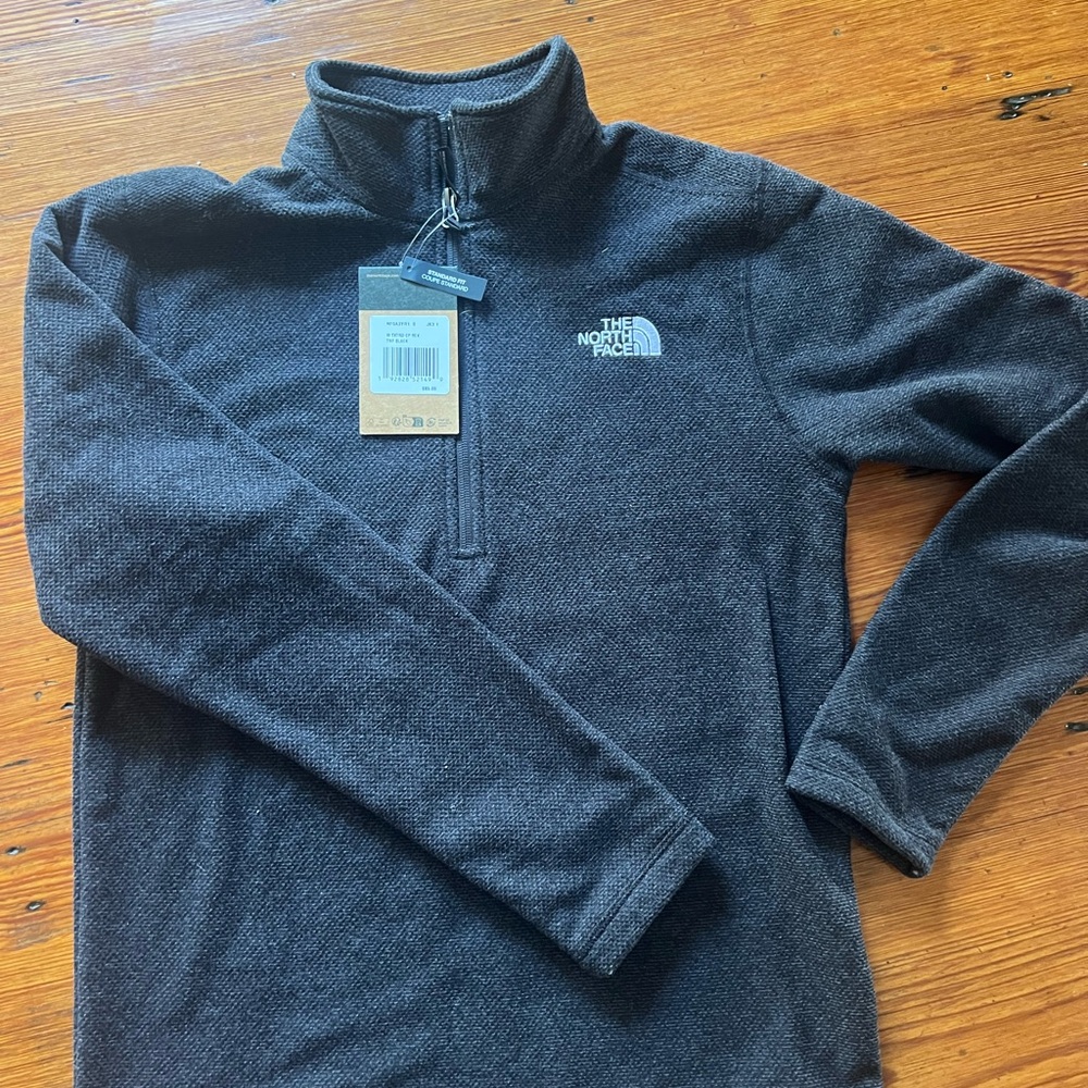 The North Face Men's Gray Sweater